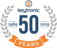 Keytronic50years