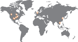 Keytronic Locations